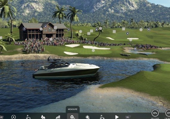 PGA Tour 2K23 Deluxe Edition (PC) CD Key for STEAM - GLOBAL - Image 2