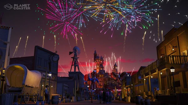 Planet Coaster Steam (PC) - Steam CD Key - Global - Image 3