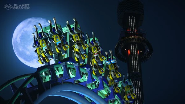 Planet Coaster Steam (PC) - Steam CD Key - Global - Image 5