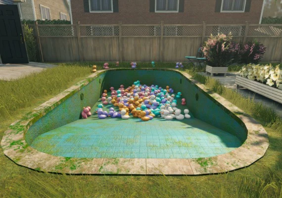 Pool Cleaning Simulator (PC) CD Key for STEAM - GLOBAL - Image 2