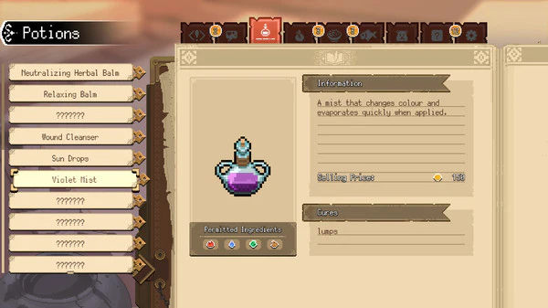 Potion Permit Steam (PC) - Steam CD Key - Global - Image 5