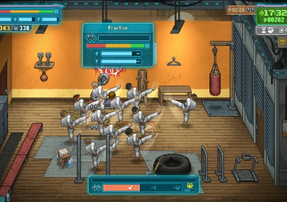 Punch Club 2: Fast Forward (PC) CD Key for STEAM - GLOBAL - Image 3