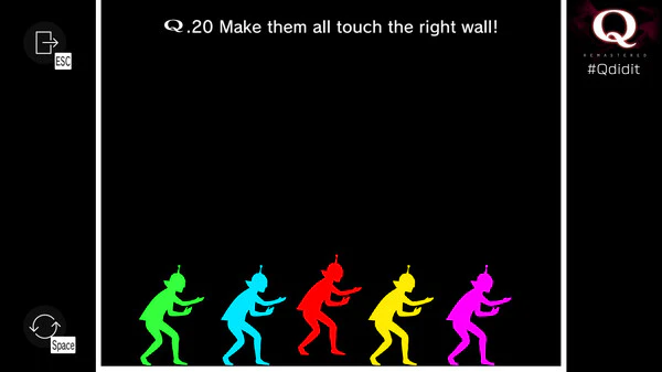 Q REMASTERED Steam (PC) - Steam CD Key - Global - Image 5