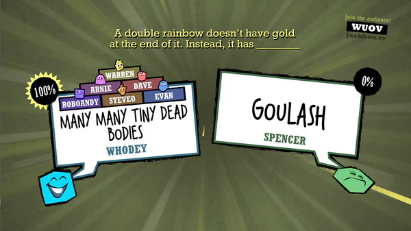 Quiplash Steam (PC) - Steam CD Key - Global - Image 4