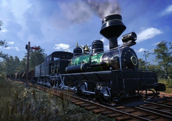 Railway Empire 2 (PC) CD Key for STEAM - GLOBAL - Image 2