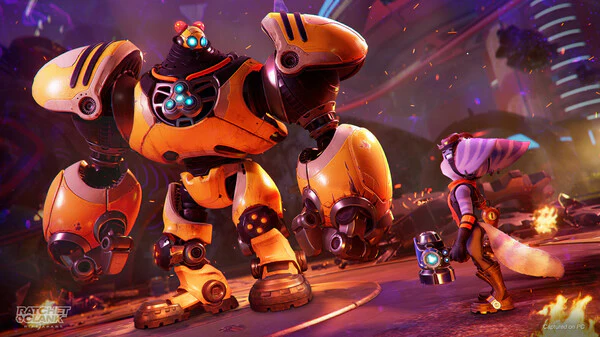 Ratchet & Clank Rift Apart (PC) - Steam CD Key - Global - Image 2