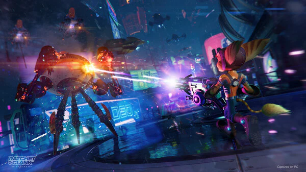 Ratchet & Clank Rift Apart (PC) - Steam CD Key - Global - Image 4