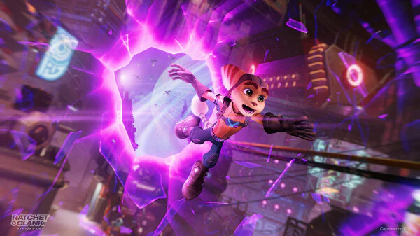 Ratchet & Clank Rift Apart (PC) - Steam CD Key - Global - Image 5