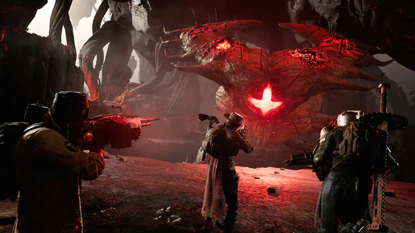 Remnant II - Deluxe Edition Steam (PC) - Steam CD Key - Global - Image 2