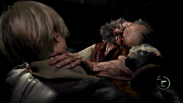 Resident Evil 4 (2023 Remake) - (PC) - Steam CD Key - Global - Image 4