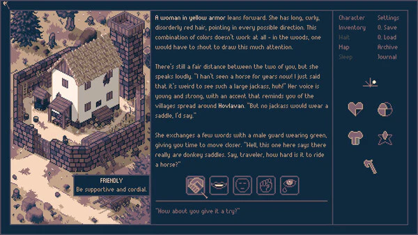 Roadwarden Steam (PC) - Steam CD Key - Global - Image 3