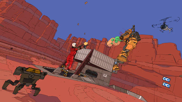 Rollerdrome Steam (PC) - Steam CD Key - Global - Image 2