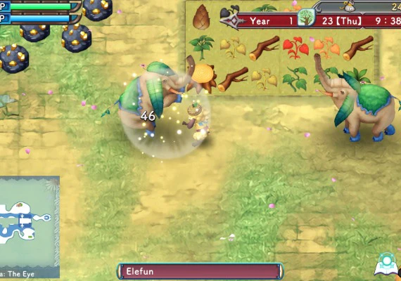 Rune Factory 3 Special (PC) CD Key for STEAM - GLOBAL - Image 2