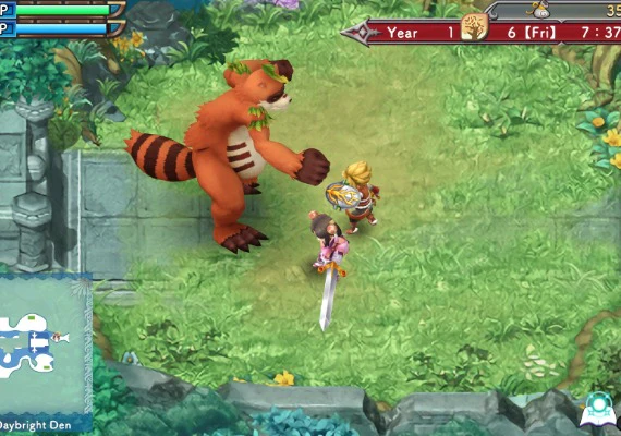 Rune Factory 3 Special (PC) CD Key for STEAM - GLOBAL - Image 3