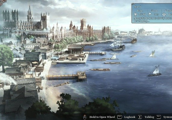 Sailing Era (PC) CD Key for STEAM - GLOBAL - Image 4