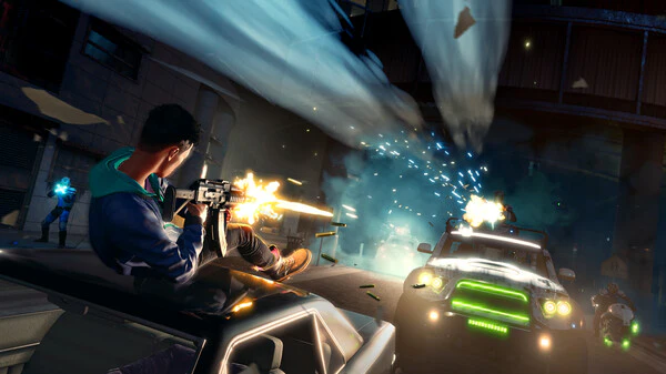 Saints Row PC Steam CD Key GLOBAL - Image 3