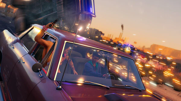 Saints Row PC Steam CD Key GLOBAL - Image 4