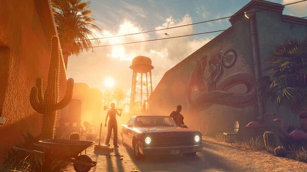 Saints Row PC Steam CD Key GLOBAL - Image 5