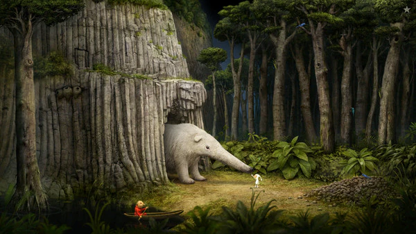 Samorost 3 Steam (PC) - Steam CD Key - Global - Image 4