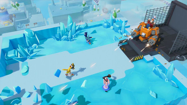 Screaming Chicken: Ultimate Showdown Steam (PC) - Steam CD Key - Global - Image 3