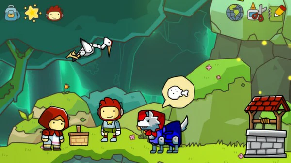 Scribblenauts Unlimited Steam (PC) - Steam CD Key - Global - Image 3