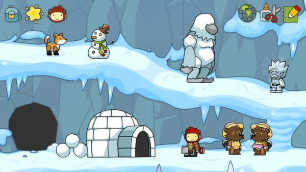 Scribblenauts Unlimited Steam (PC) - Steam CD Key - Global - Image 4