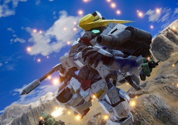SD Gundam Battle Alliance Deluxe Edition (PC) CD Key for STEAM - GLOBAL - Image 2