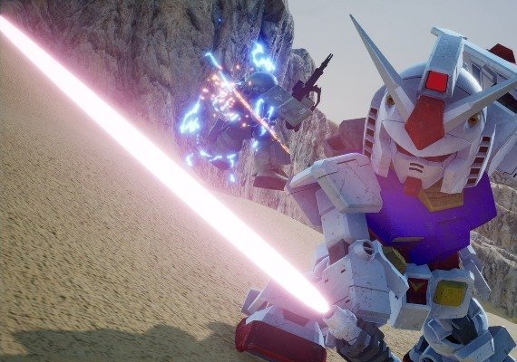 SD Gundam Battle Alliance Deluxe Edition (PC) CD Key for STEAM - GLOBAL - Image 3