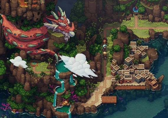 Sea of Stars (PC) CD Key for STEAM - GLOBAL - Image 3