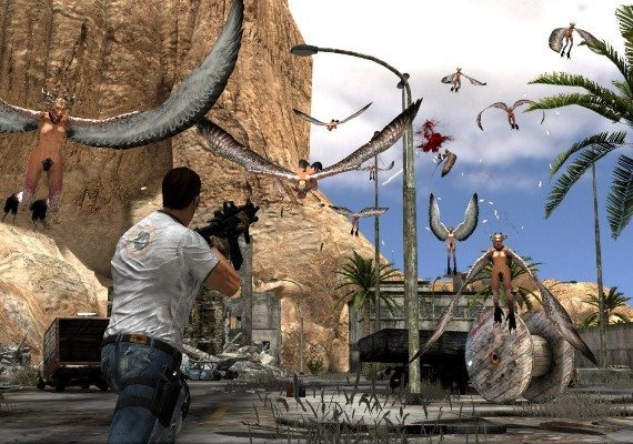 Serious Sam - Complete Pack (PC) CD Key for STEAM - GLOBAL - Image 4