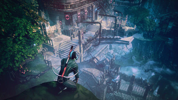 Seven: The Days Long Gone Steam (PC) - Steam CD Key - Global - Image 3