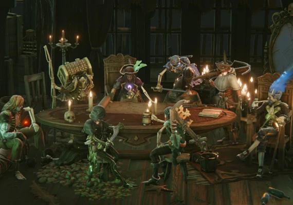 Shadow Gambit: The Cursed Crew (PC) CD Key for STEAM - GLOBAL - Image 4