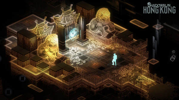 Shadowrun: Hong Kong - Extended Edition Steam (PC) - Steam CD Key - Global - Image 4