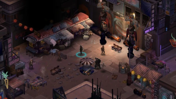 Shadowrun Returns Steam (PC) - Steam CD Key - Global - Image 3