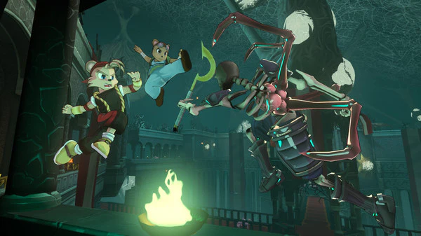 Shiness: The Lightning Kingdom Steam (PC) - Steam CD Key - Global - Image 3