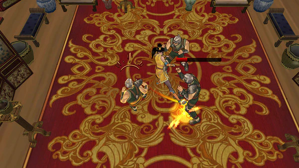 Shuyan Saga Steam (PC) - Steam CD Key - Global - Image 4