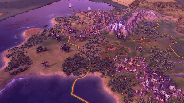 Sid Meier’s Civilization VI (PC) - Steam CD Key - Global - Image 3