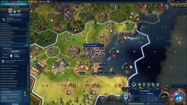 Sid Meier’s Civilization VI (PC) - Steam CD Key - Global - Image 4