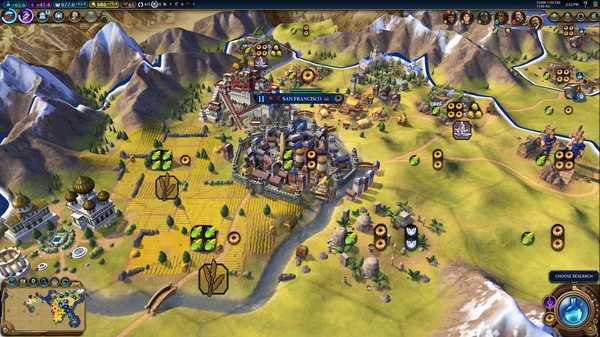 Sid Meier’s Civilization VI (PC) - Steam CD Key - Global - Image 5