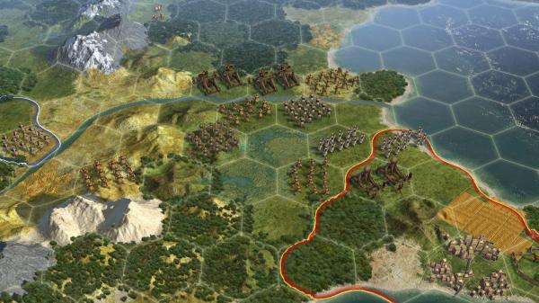 Sid Meier's Civilization V GOTY Edition (PC) - Steam CD Key - Global - Image 5