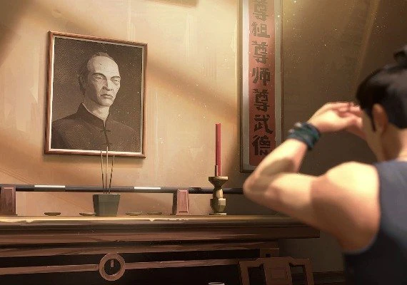 Sifu Global PC Steam CD Key GLOBAL - Image 4