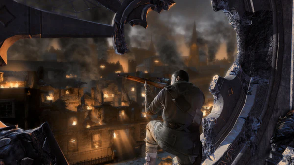Sniper Elite V2 (PC) - Steam CD Key - Global - Image 2