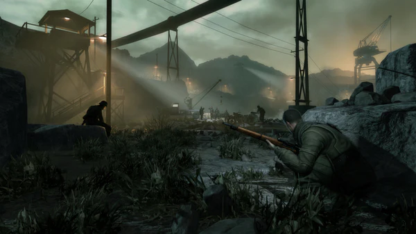 Sniper Elite V2 (PC) - Steam CD Key - Global - Image 3