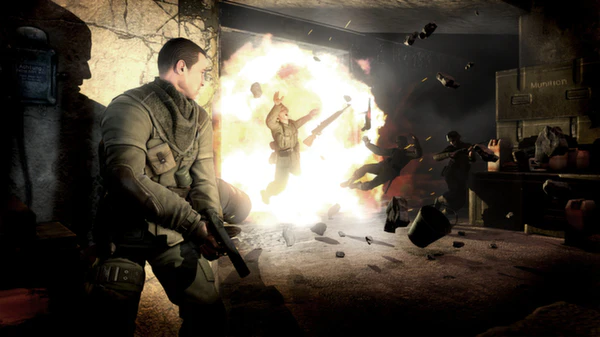 Sniper Elite V2 (PC) - Steam CD Key - Global - Image 4