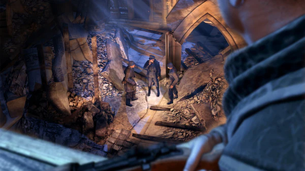 Sniper Elite V2 (PC) - Steam CD Key - Global - Image 5