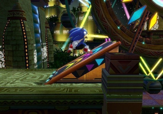 Sonic Colors: Ultimate (PC) CD Key for STEAM - GLOBAL - Image 4