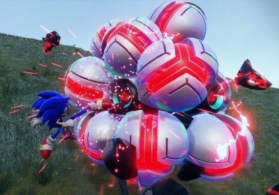 Sonic: Frontiers Deluxe Edition (PC) CD Key for STEAM - GLOBAL - Image 2