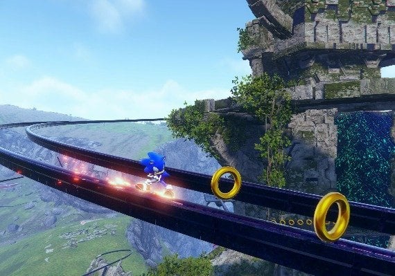 Sonic: Frontiers Deluxe Edition (PC) CD Key for STEAM - GLOBAL - Image 3