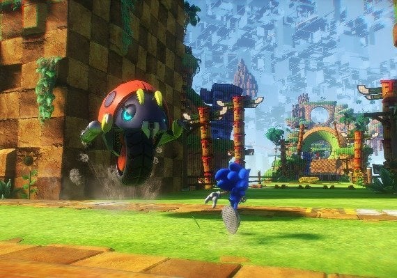 Sonic: Frontiers Deluxe Edition (PC) CD Key for STEAM - GLOBAL - Image 4
