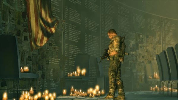 Spec Ops: The Line Steam (PC) - Steam CD Key - Global - Image 4